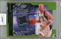 2008-2009 UPPER DECK Jason Hido Patch#GN-JK Mavericks
