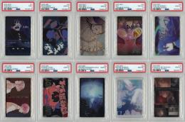 2025 Ado ウエハース 23種 フルコンプリートセット 連番【PSA 10】《#01,#15,#17のみPSA 9》
