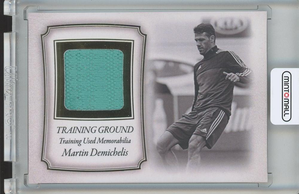 futera unique 2024 リオネル・メッシ メモラビリア 10シリ