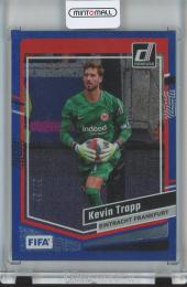 2023-24 DONRUSS SOCCER Kevin Trapp Base/Blue/#143【45/49】 Eintracht Frankfurt