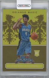 2014-15 PANINI Excalibur Crusade Gold #163 / ELFRID PAYTON(Orlando Magic) 【02/10】