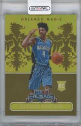 2014-15 PANINI Excalibur Crusade Gold #163 / ELFRID PAYTON(Orlando Magic) 【09/10】