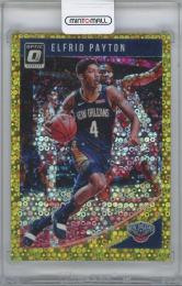 2018-19 DONRUSS Optic Fast Break Gold #7 / ELFRID PAYTON(New Orleans Pelicans) 【01/10】