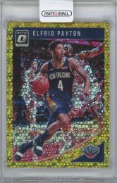 2018-19 DONRUSS Optic Fast Break Gold #7 / ELFRID PAYTON(New Orleans Pelicans) 【07/10】