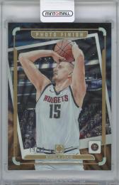 2024-25 PANINI PhotoGenic Photo Finish Wedges #10 / NIKOLA JOKIC(Denver Nuggets) 【19/49】