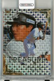 BBM 千葉ロッテマリーンズ 2025 安田尚憲 TREASURE【13/25】