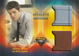 2018 CRYPTOZOIC Supergirl Season 1 Dual Wardrobes Jeremy Jordan as Winn Schott