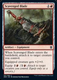 傷刃の精鋭/Scarblade Elite 日本語 foil 傷刃の精鋭/Scarblade Elite 日本語 foil