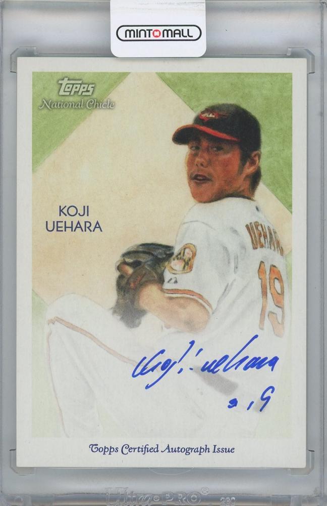 ミントモール / MINT 横浜店 / 2010 TOPPS National Chicle Autographs 
