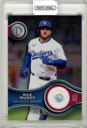 2025 Topps Tribute Baseball	Max Muncy	Relic	012/199