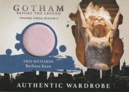2017 CRYPTOZOIC Gotham Season Two Wardrobes Erin Richards as Barbara Kean