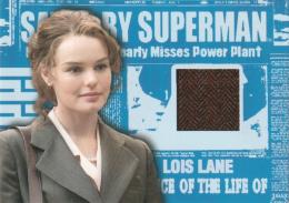 2006 TOPPS Superman Returns Saved by Superman Memorabilia Lois Lane's Pants Kate Bosworth as Lois Lane