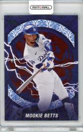 2025 TOPPS Mookie Betts  Los Angeles Dodgers