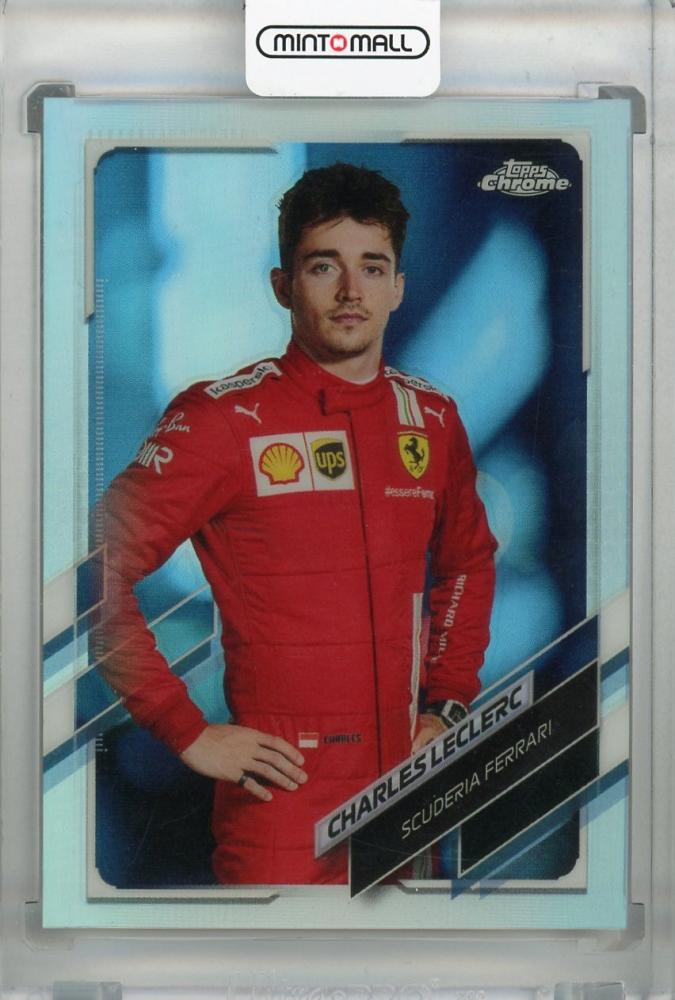 2021 TOPPS CHARLES LECLERC シャルル ルクレール 2021 TOPPS CHARLES LECLERC シャルル ルクレール s-l400.jpg