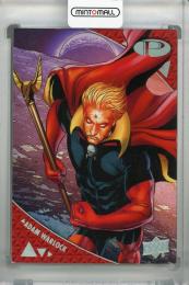 2019 Upper Deck Marvel Premier  Adam Warlock Base 012/100