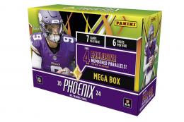 NFL 2024-25 PANINI PHOENIX INTERNATIONAL MEGA