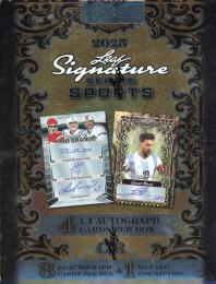 2025 LEAF METAL SIGNATURE SERIES MULTI-SPORTS HOBBY​​