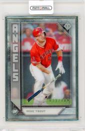 2019 Topps Transcendent Mike Trout #50【22/100】 Los Angeles Angels
