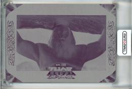 2023 Upper Deck Thor Love and Thunder  Printing Plates Magenta #3 Classic Thor Adventures