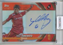 2024 Topps J.League 米本拓司 直筆サインカード 名古屋グランパス