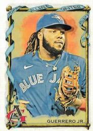 2023 Topps Allen and Ginter MLB #33 Vladimir Guerrero Jr. レギュラーカード