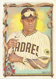 2023 Topps Allen and Ginter MLB #39 Juan Soto レギュラーカード