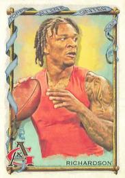 2023 Topps Allen and Ginter MLB #107 Anthony Richardson レギュラーカード