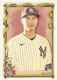 2023 Topps Allen and Ginter MLB #251 Anthony Volpe レギュラーカード RC