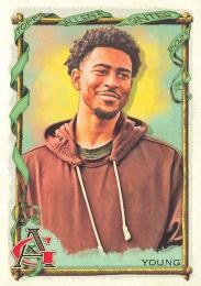 2023 Topps Allen and Ginter MLB #284 Bryce Young レギュラーカード
