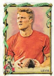 2023 Topps Allen and Ginter MLB #290 Will Levis レギュラーカード