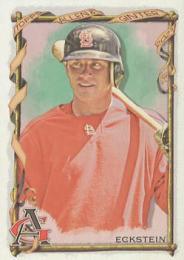 2023 Topps Allen and Ginter MLB #314 David Eckstein レギュラーカード SP