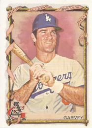 2023 Topps Allen and Ginter MLB #318 Steve Garvey レギュラーカード SP