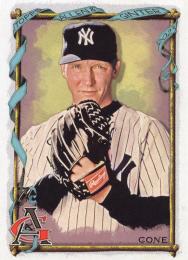 2023 Topps Allen and Ginter MLB #323 David Cone レギュラーカード SP