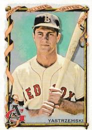 2023 Topps Allen and Ginter MLB #330 Carl Yastrzemski レギュラーカード SP