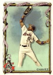 2023 Topps Allen and Ginter MLB #338 Endy Chavez レギュラーカード SP