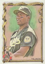 2023 Topps Allen and Ginter MLB #340 Miguel Tejada レギュラーカード SP