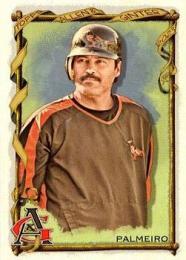 2023 Topps Allen and Ginter MLB #341 Rafael Palmeiro レギュラーカード SP
