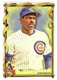 2023 Topps Allen and Ginter MLB #370 Andre Dawson レギュラーカード SP