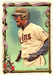 2023 Topps Allen and Ginter MLB #390 Byron Buxton レギュラーカード SP