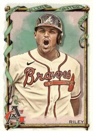2023 Topps Allen and Ginter MLB #394 Austin Riley レギュラーカード SP