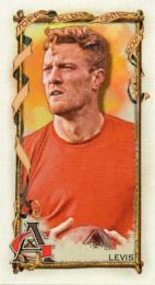 2023 Topps Allen and Ginter MLB #290 Will Levis【Mini】パラレル版レギュラーカード