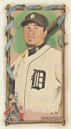 2023 Topps Allen and Ginter MLB #320 Magglio Ordonez【Mini A & G Back】パラレル版レギュラーカード