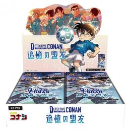 名探偵コナンTCG Case-Booster10【CT-P10】追憶の盟友