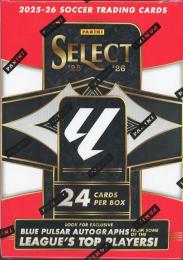 SOCCER 2025-26 PANINI SELECT LALIGA BLASTER
