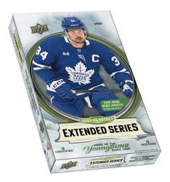 NHL 2025-26 UPPER DECK EXTENDED SERIES HOBBY