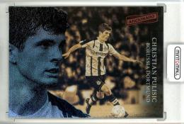 2016-17 Panini Aficionado  Christian Pulisic Base RC