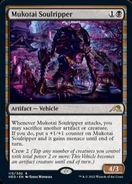 MTG 無弧勢団の霊裂機　日本語版イラストfoil セットブースター産 ミントモール / MINT GAMES MTG(東日本橋) / 【NEO】【ENG