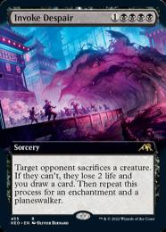 ミントモール / MINT GAMES MTG(東日本橋) / 【NEO】【ENG】《絶望招来