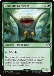 ◆予約◆【FIN】【ENG】《パシュハウ沼のグゥーブー/Goobbue Gardener》