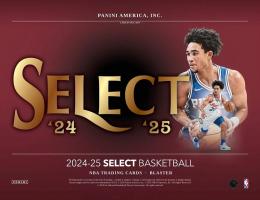 ◆予約◆NBA 2024-25 PANINI SELECT BLASTER